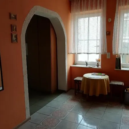 Проживание в семье Adler Владыславово