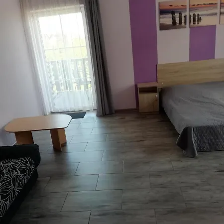 Проживание в семье Adler Владыславово