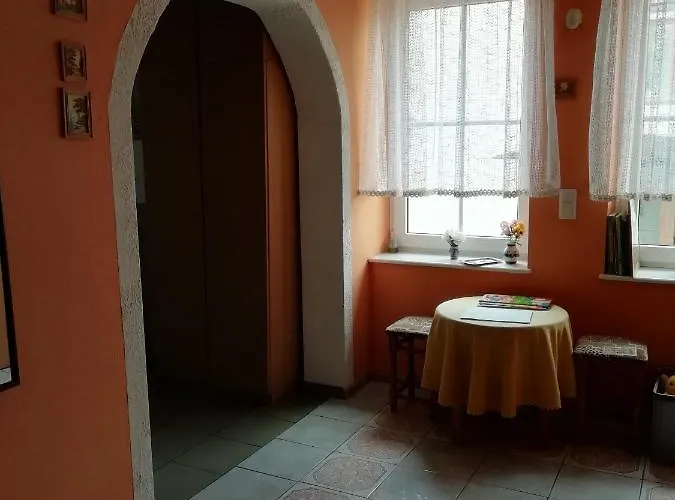 홈스테이 Adler Władysławowo