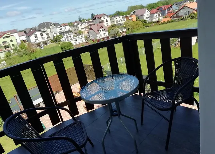 Adler 홈스테이 Władysławowo