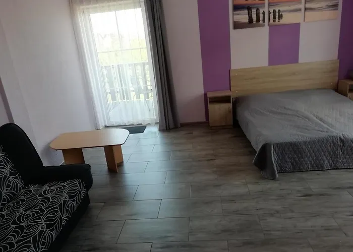 홈스테이 Adler Władysławowo