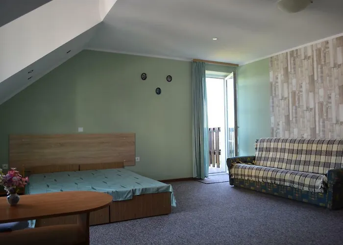 홈스테이 Adler Władysławowo